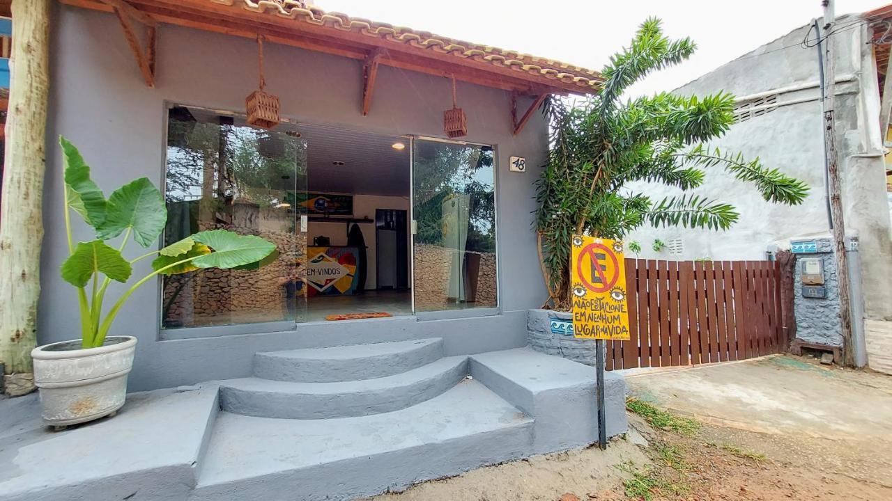 Pousada Toa Toa Em Pipa Praia de Pipa 外观 照片