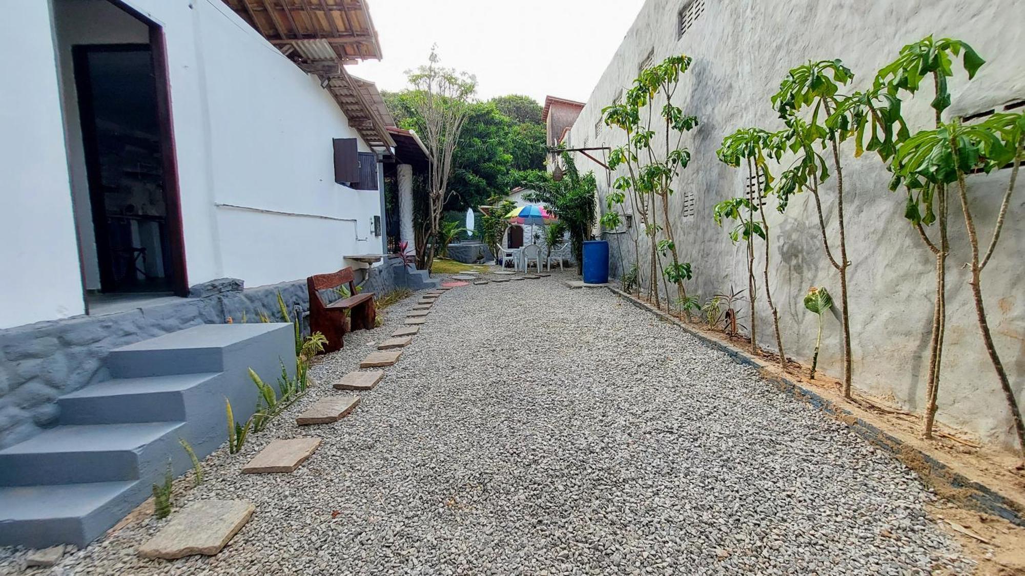 Pousada Toa Toa Em Pipa Praia de Pipa 外观 照片